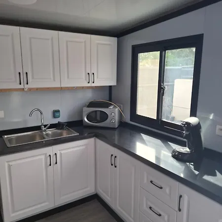 Cocoon Campingplads *