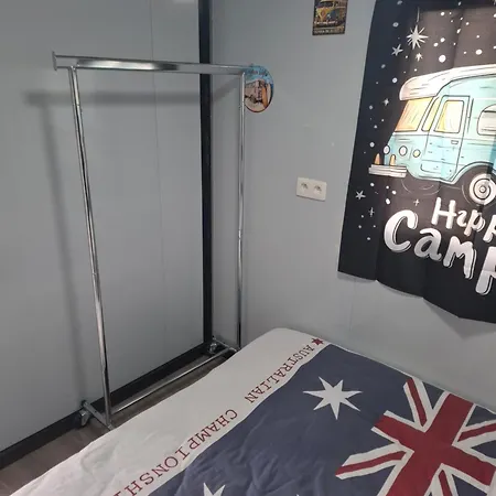 Cocoon Campingplads Froid-Chapelle