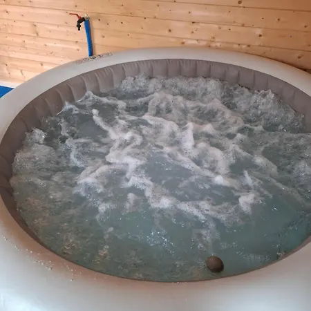 Campeggio Cocoon Froid-Chapelle